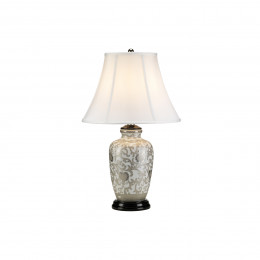 Настольная лампа Elstead Lighting SILVERTHISTLE-TL