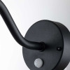 Настенный фонарь Elstead Lighting, Арт. KLAMPENBORG-PIR-BK