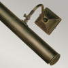 Светильник для картин Elstead Lighting PL1-20-BLK-GOLD