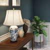 Настольная лампа Elstead Lighting BLUE-TRAD-WP-TL