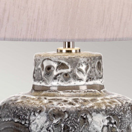 Настольная лампа Elstead Lighting, Арт. WOOLWICH-TL