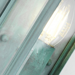 Настенный фонарь Elstead Lighting, Арт. HL7-S-VDG