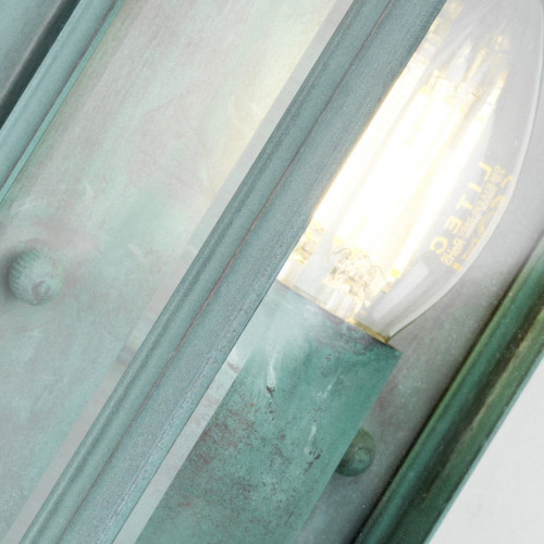 Настенный фонарь Elstead Lighting, Арт. HL7-S-VDG