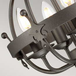 Подвесной светильник Elstead Lighting, Арт. WINDSOR4-GR