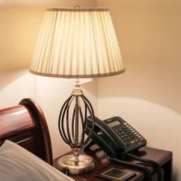 Настольная лампа Elstead Lighting AG-TL-AGED-BRASS