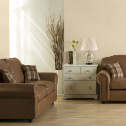 Настольная лампа Elstead Lighting LEAVES-BR-GL-TL