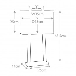 Настольная лампа Elstead Lighting, Арт. MAGRO-TL