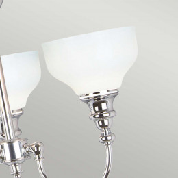 Люстра для ванных комнат Elstead Lighting BATH-CD3