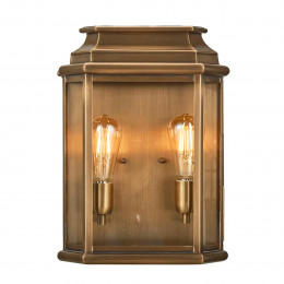 Настенный фонарь Elstead Lighting, Арт. ST-MARTINS-L-BR