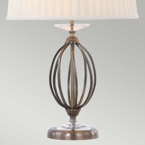 Настольная лампа Elstead Lighting AG-TL-AGED-BRASS