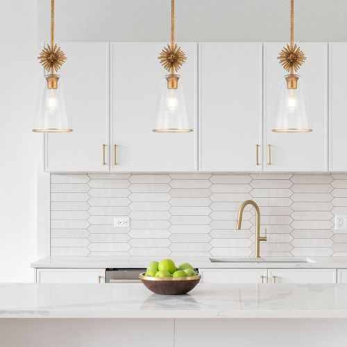 Подвесной светильник Elstead Lighting, Арт. STARING-MP-DG-CLEAR
