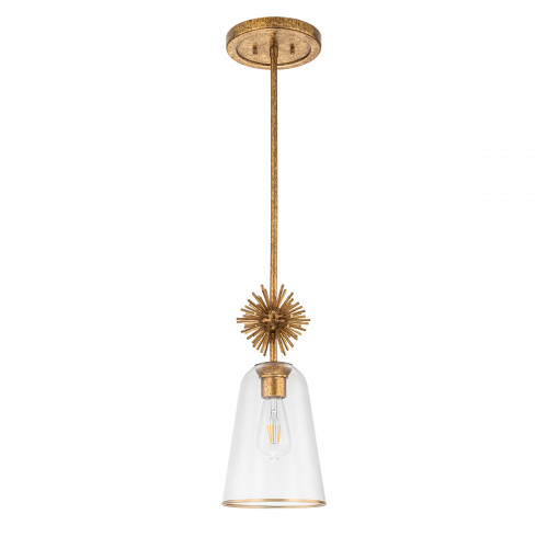 Подвесной светильник Elstead Lighting, Арт. STARING-MP-DG-CLEAR
