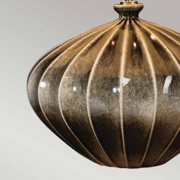 Настольная лампа Elstead Lighting, Арт. RIB-PUMPKIN-TL