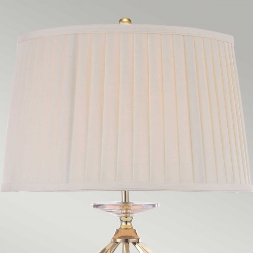 Настольная лампа Elstead Lighting AG-TL-POL-BRASS