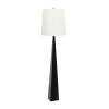 Торшер Elstead Lighting ASCENT-FL-BLK-W