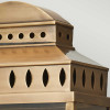 Настенный фонарь Elstead Lighting, Арт. MANSION-HOUSE-L-BR
