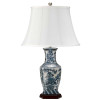 Настольная лампа Elstead Lighting, Арт. BLUE-HEX-TL