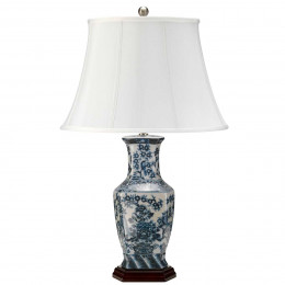 Настольная лампа Elstead Lighting, Арт. BLUE-HEX-TL
