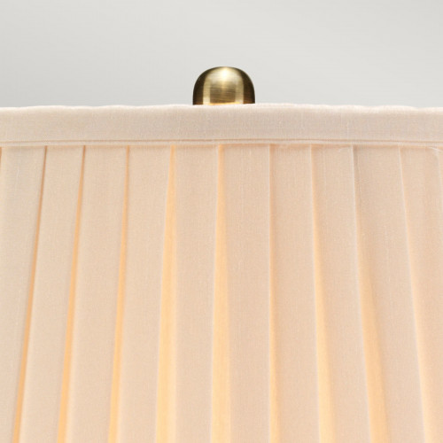 Настольная лампа Elstead Lighting, Арт. MORRIS-TL-SMALL