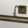 Светильник для картин Elstead Lighting PL1-20-BLK-GOLD