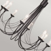 Люстра Elstead Lighting CB8-BLACK
