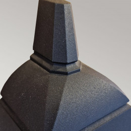 Настенный фонарь Elstead Exterior, Арт. CP7-2-BLACK