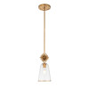 Подвесной светильник Elstead Lighting, Арт. STARING-MP-DG-CLEAR