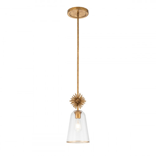 Подвесной светильник Elstead Lighting, Арт. STARING-MP-DG-CLEAR