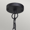 Подвесной фонарь Elstead Lighting, Арт. KLAMPENBORG8-BK