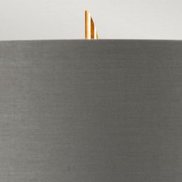 Настольная лампа Elstead Lighting, Арт. FERRARA-TL-GPG