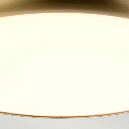 Потолочный светильник для ванных комнат Elstead Lighting WELLAND-F-S-AB