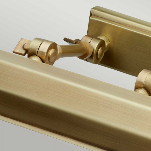 Светильник для картин Elstead Lighting CHAWTON-PLM-AB