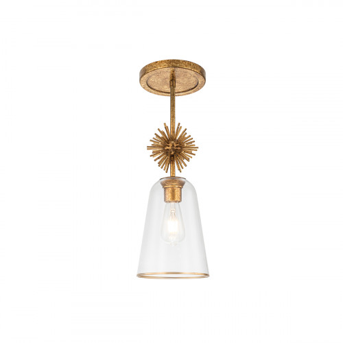 Подвесной светильник Elstead Lighting, Арт. STARING-MP-DG-CLEAR