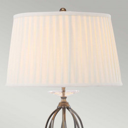Настольная лампа Elstead Lighting AG-TL-AGED-BRASS