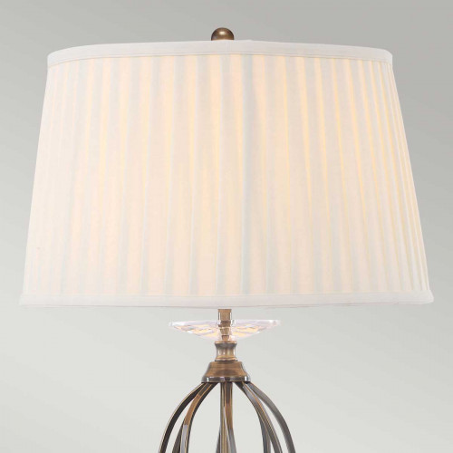 Настольная лампа Elstead Lighting AG-TL-AGED-BRASS