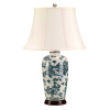 Настольная лампа Elstead Lighting BLUE-TRAD-WP-TL