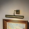 Светильник для картин Elstead Lighting PL1-20-BLK-GOLD