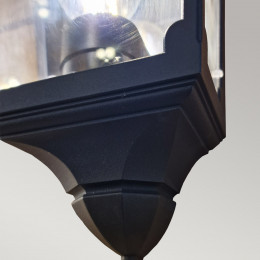 Настенный фонарь Elstead Exterior, Арт. CP7-2-BLACK