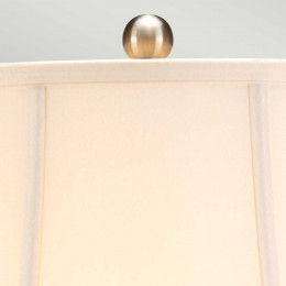 Настольная лампа Elstead Lighting BLUE-TRAD-WP-TL