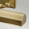 Светильник для картин Elstead Lighting CHAWTON-PLM-AB