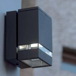 Настенный фонарь  Elstead Lighting, Арт. JANNIK-LED1