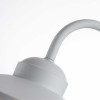 Настенный фонарь Elstead Lighting, Арт. KLAMPENBORG-WHT