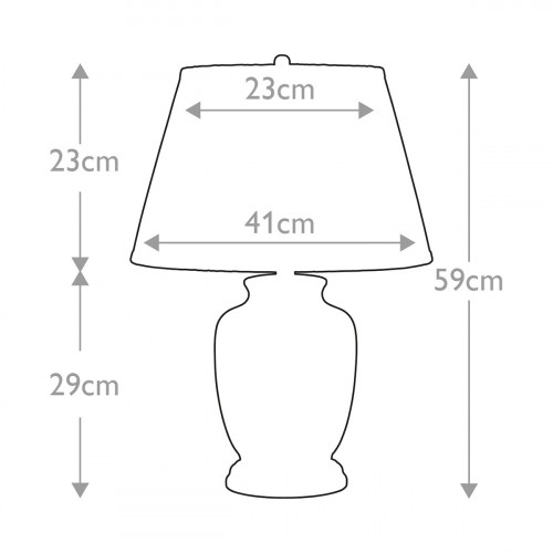 Настольная лампа Elstead Lighting, Арт. MORRIS-TL-SMALL
