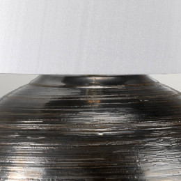 Настольная лампа Elstead Lighting, Арт. CAESAR-TL-SIL