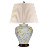 Настольная лампа Elstead Lighting LEAVES-BR-GL-TL