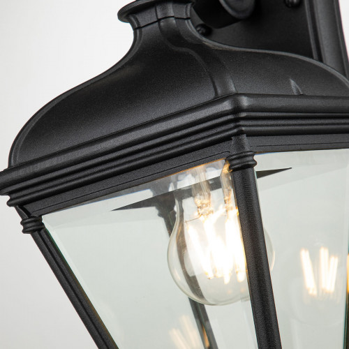 Настенный фонарь Elstead Lighting, Арт. BAYVIEW-2M-BK