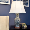 Настольная лампа Elstead Lighting, Арт. BLUE-HEX-TL