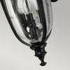 Настенный фонарь Feiss, Арт. FE-EB2-M-BLK