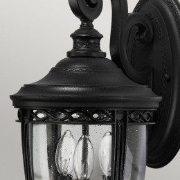 Настенный фонарь Feiss, Арт. FE-EB2-M-BLK