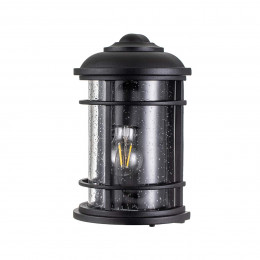 Настенный фонарь Feiss, Арт. FE-LIGHTHOUSE-7-BLK